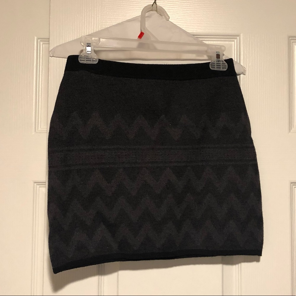Mossimo sweater mini skirt